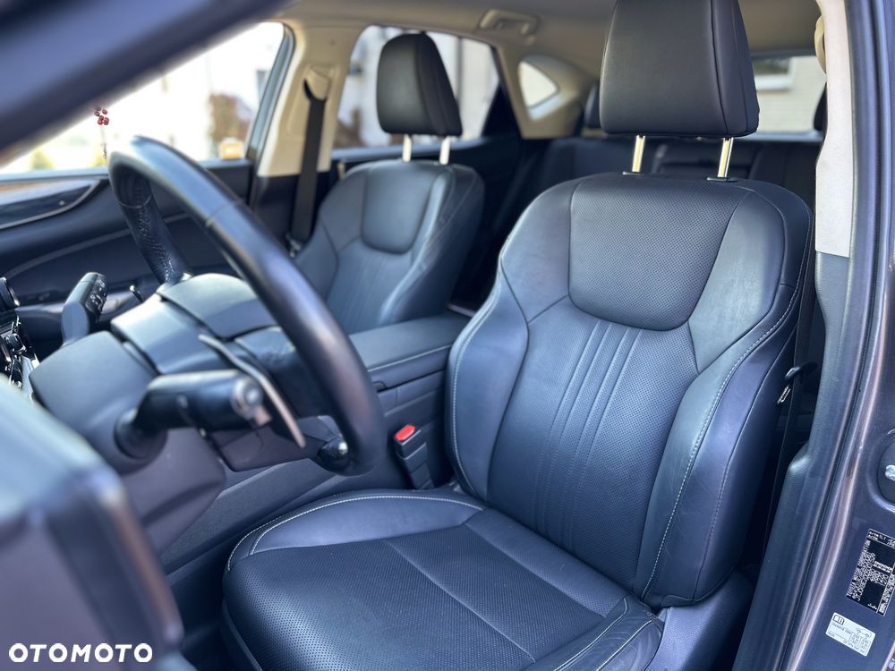 Lexus NX 350h Prestige 2WD - 18