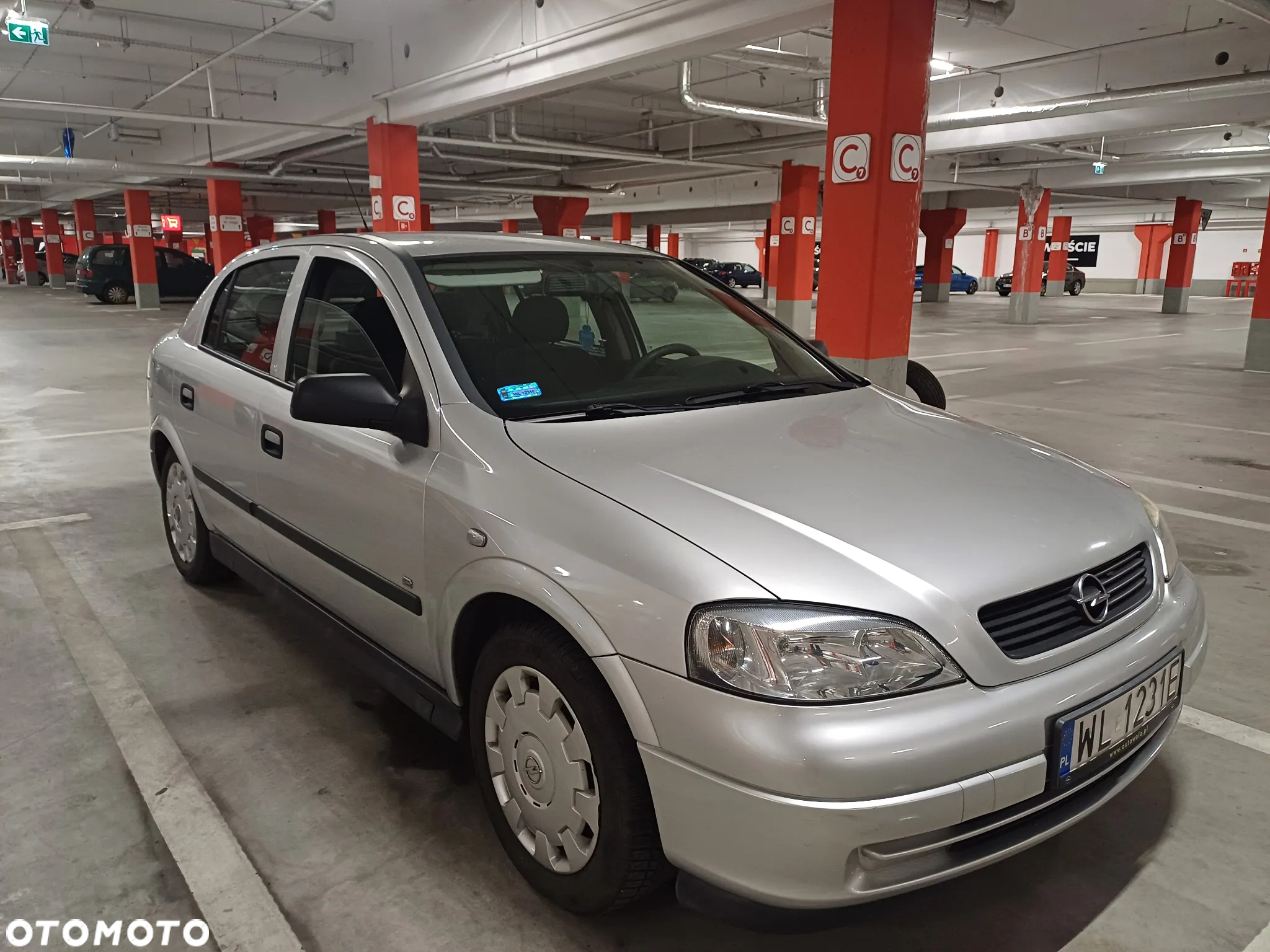 Opel Astra - 6