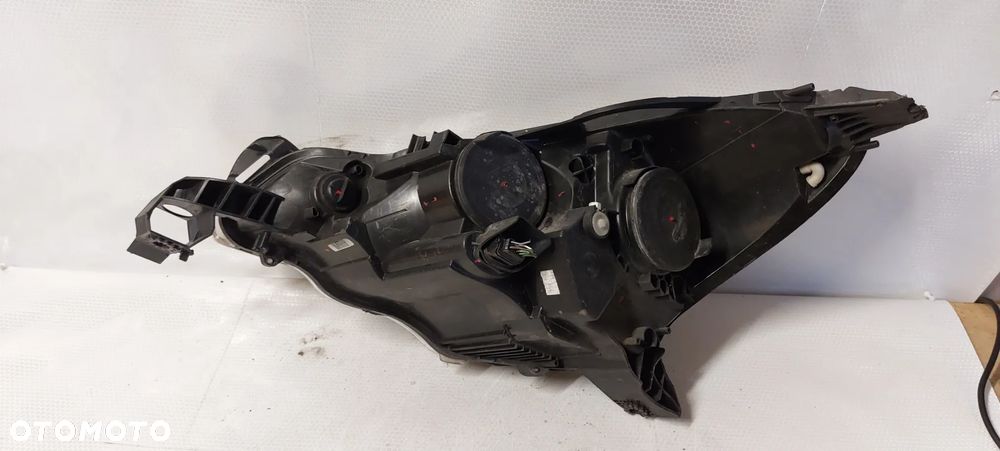 .  LAMPA PRZOD PRZEDNIA PRAWA CITROEN DS3 2 !BRAK JEDNEGO UCHWYTU! - 4