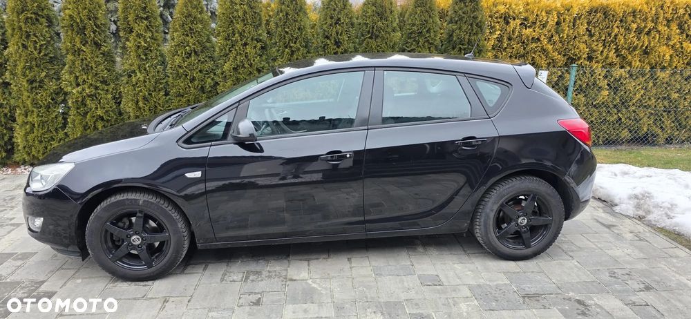 Opel Astra 1.4 Edition - 6