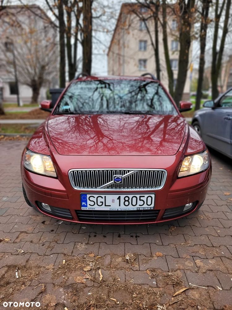 Volvo V50 2.0D - 6