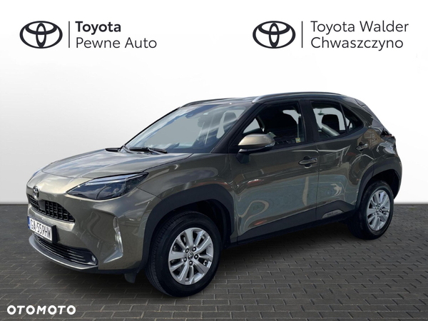 Toyota Yaris Cross 1.5 Comfort CVT