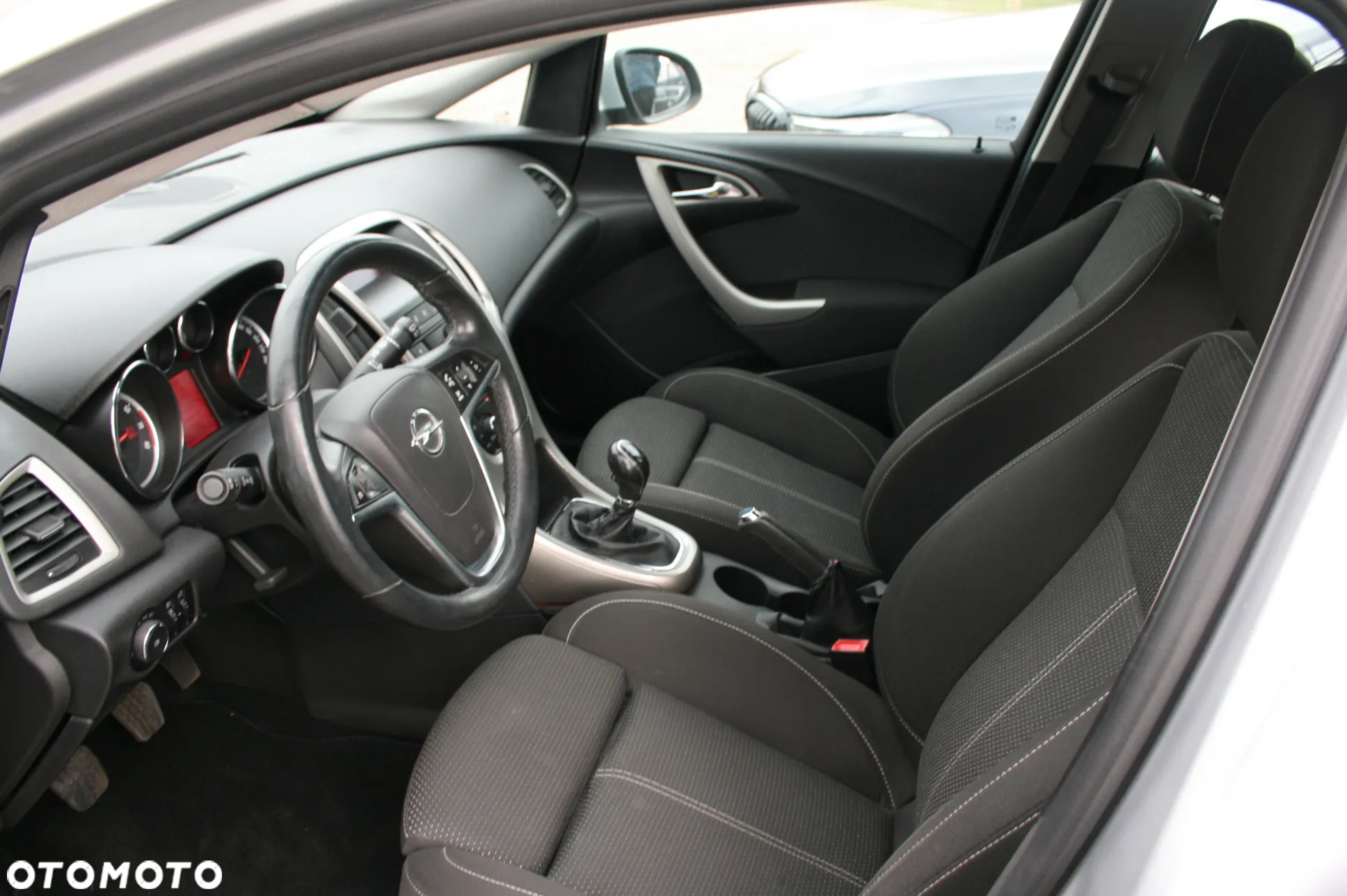 Opel Astra 1.4 Turbo Active - 8