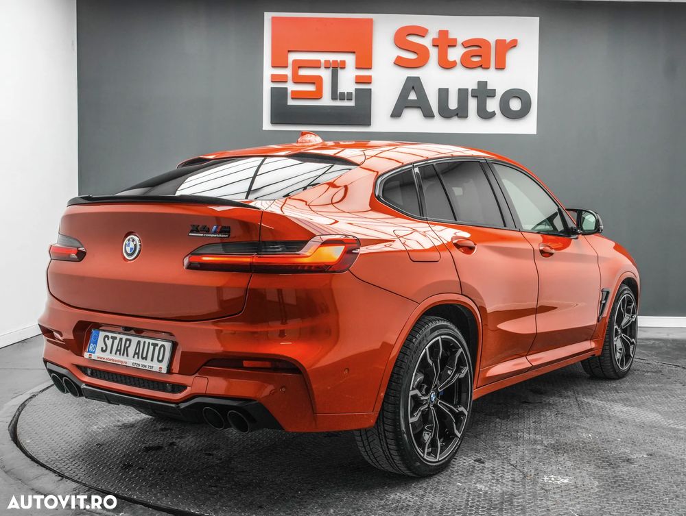 BMW X4 M - 6
