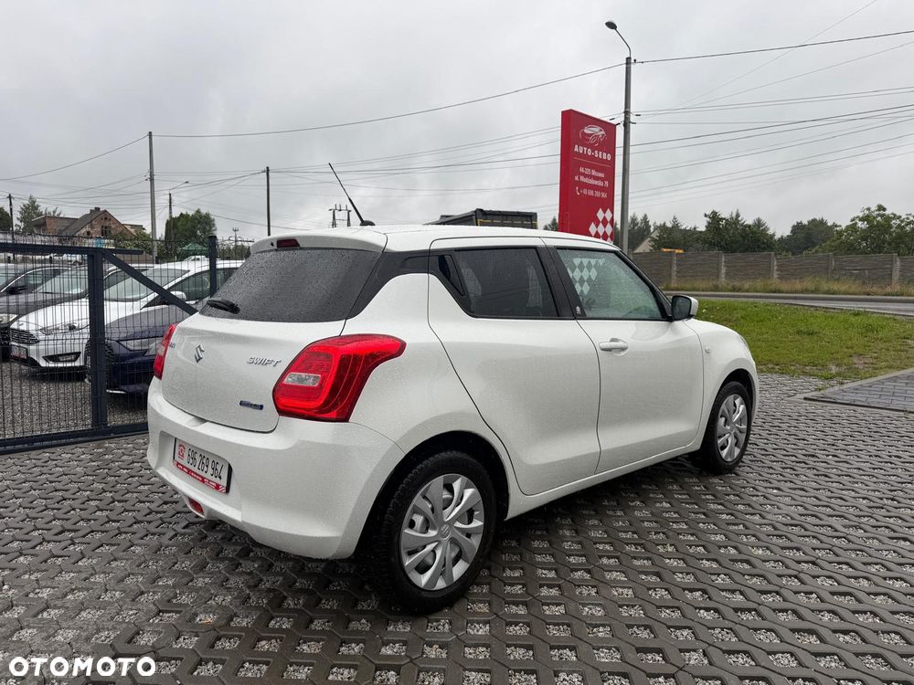 Suzuki Swift 1.2 Dualjet SHVS Premium - 14