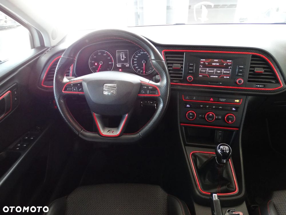 Seat Leon 1.4 TSI Start&Stop FR - 26