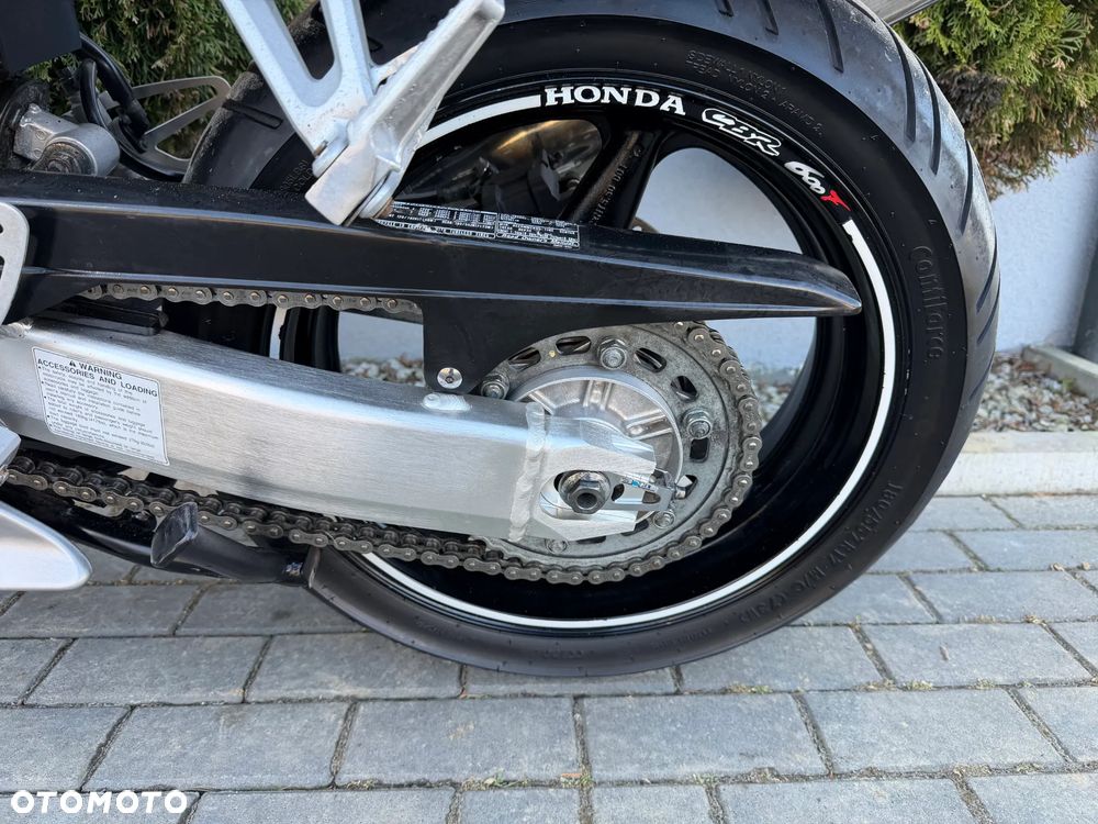Honda CBR - 34