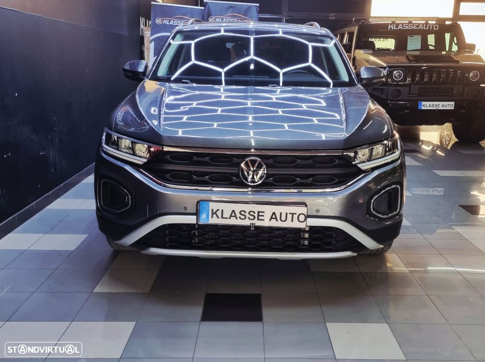 VW T-Roc 1.0 TSI Urban - 6