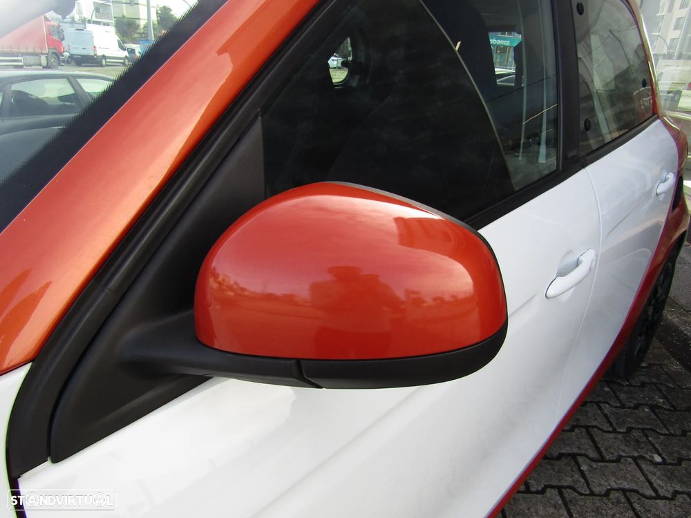 Smart ForFour 0.9 Passion 90 Aut. - 4