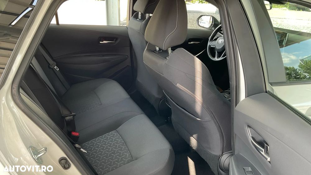 Toyota Corolla 1.8 HSD TS Dynamic - 8