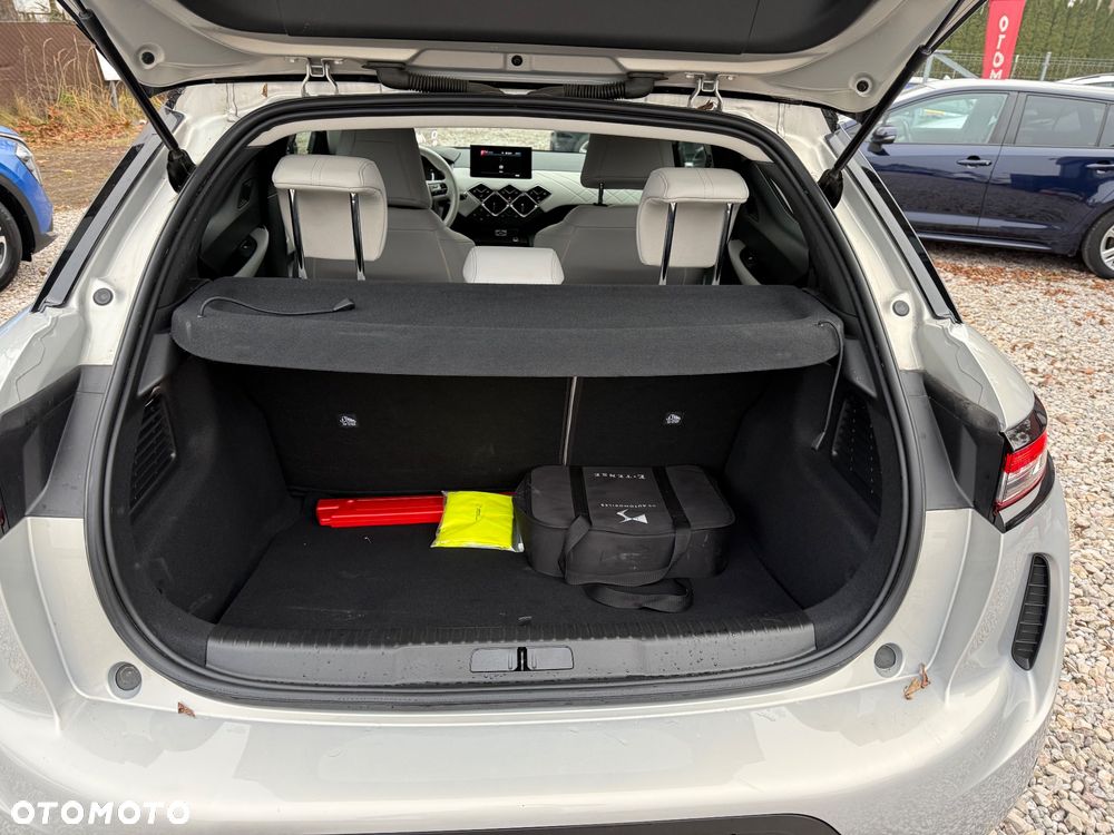 DS Automobiles DS 3 Crossback Bastille - 29