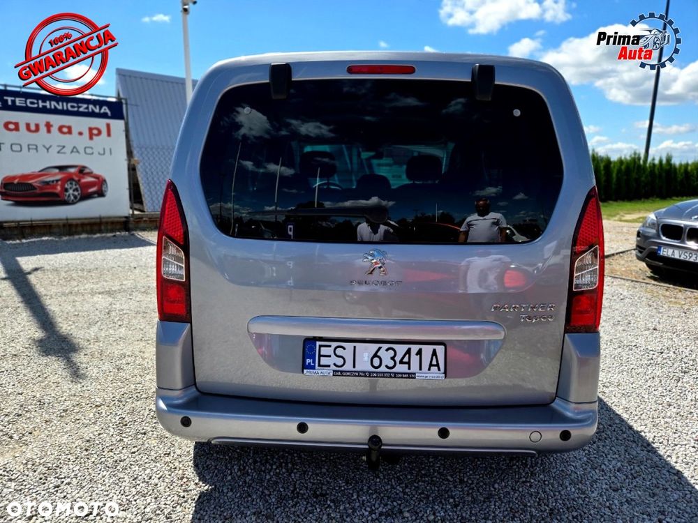 Peugeot Partner 1.6 BlueHDi Active S&S ETG - 11