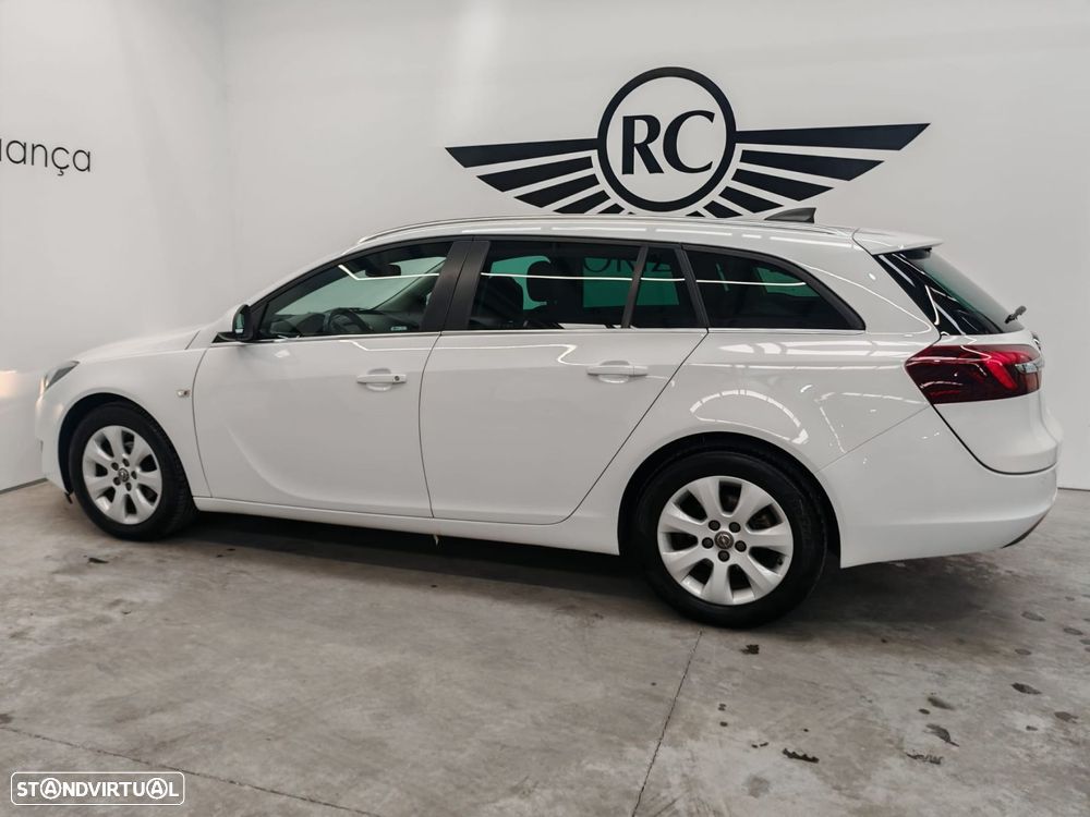 Opel Insignia Sports Tourer 1.6 CDTi Selection S/S - 2