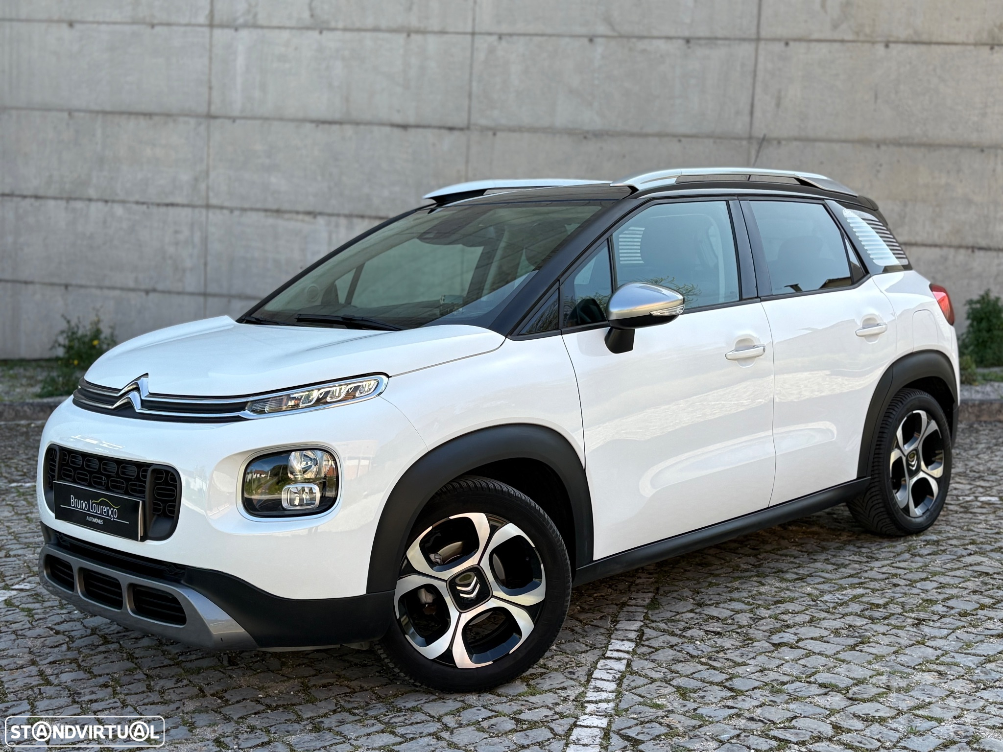 Citroën C3 Aircross 1.6 BlueHDi Shine - 3