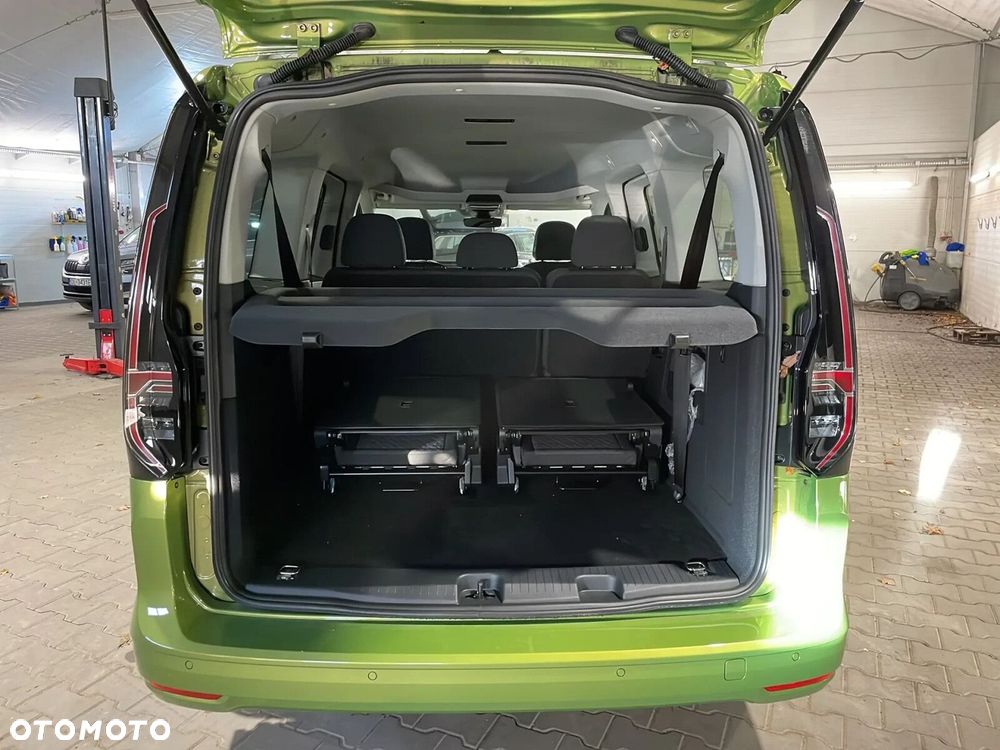 Volkswagen Caddy Maxi 2.0 TDI Life - 25