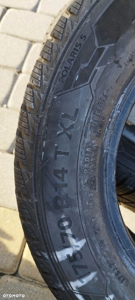 175/70/14 barum polaris5 - 5
