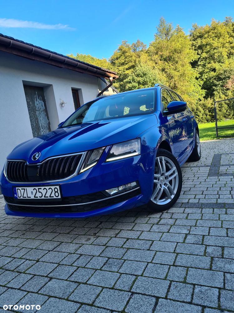 Skoda Octavia 1.6 TDI DSG Premium Edition - 14