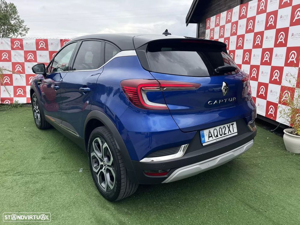 Renault Captur 1.0 TCe Techno - 4