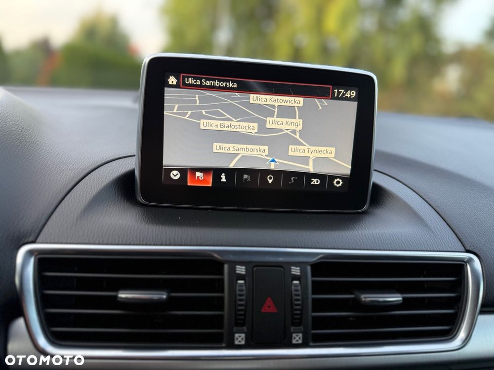 Mazda 3 SKYACTIV-G 165 Exclusive-Line - 25