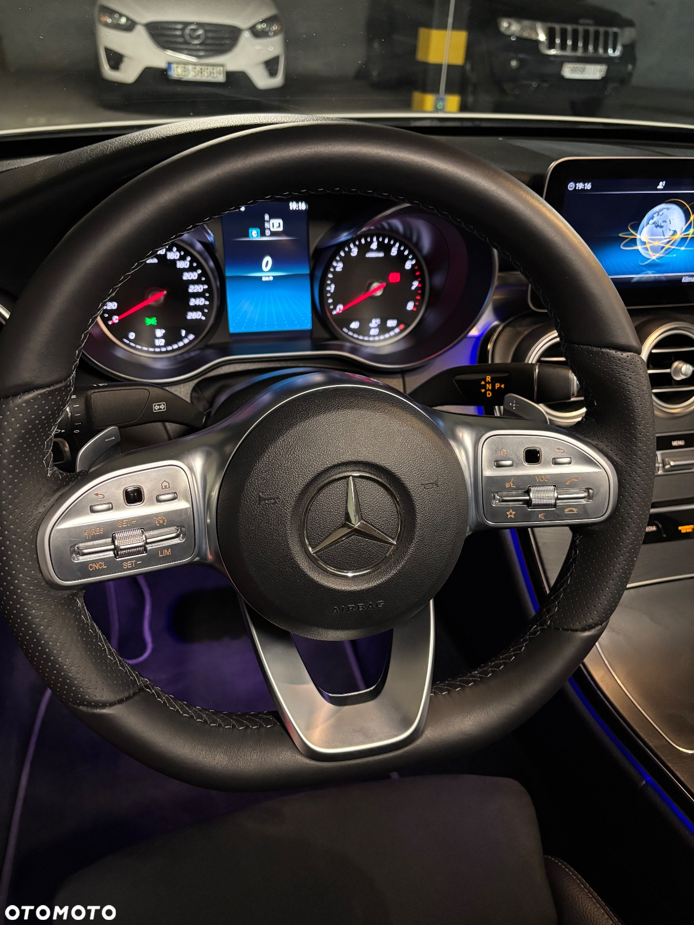 Mercedes-Benz Klasa C 180 9G-TRONIC - 15