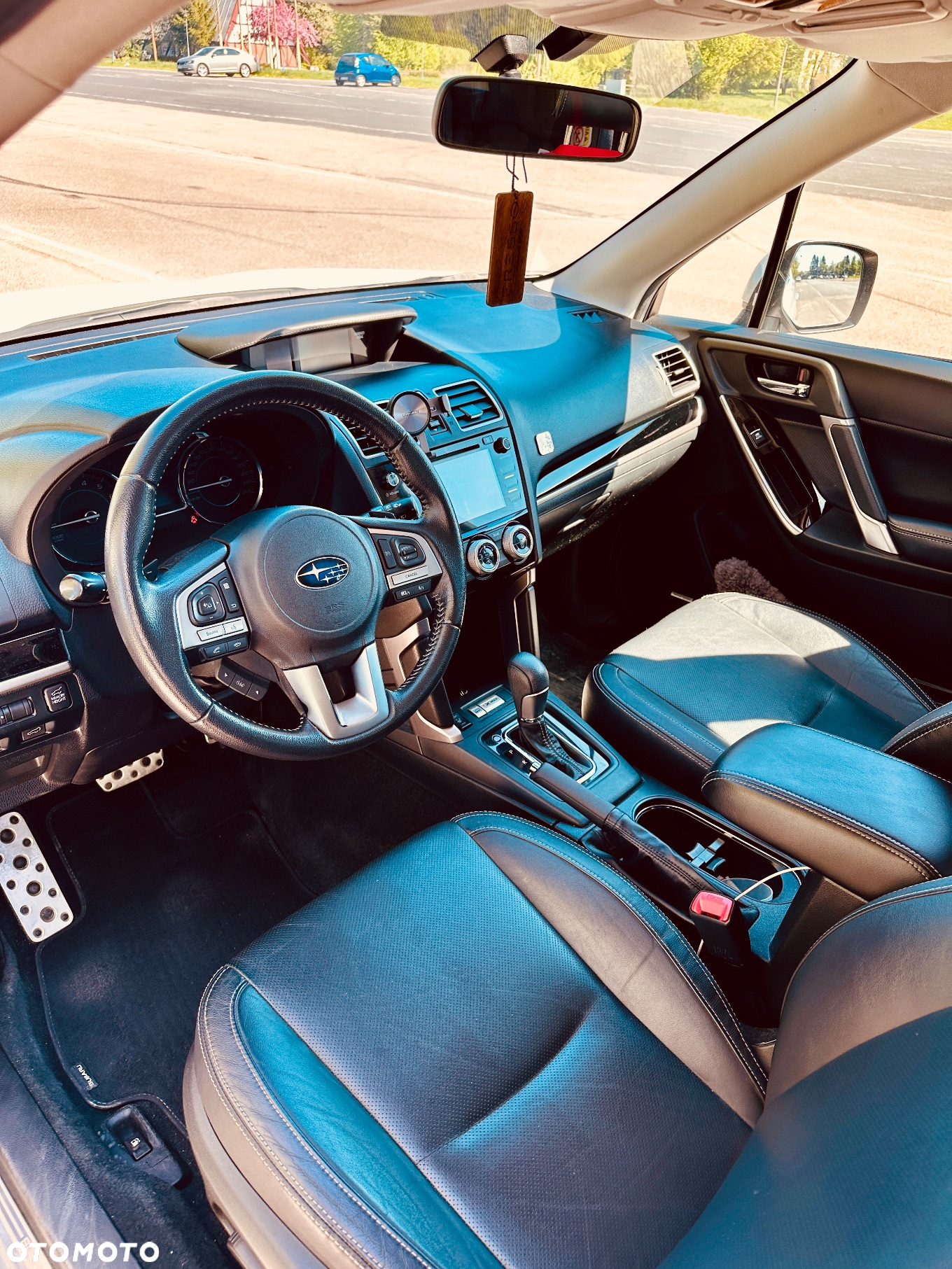 Subaru Forester 2.0 XT Sport Lineartronic - 10