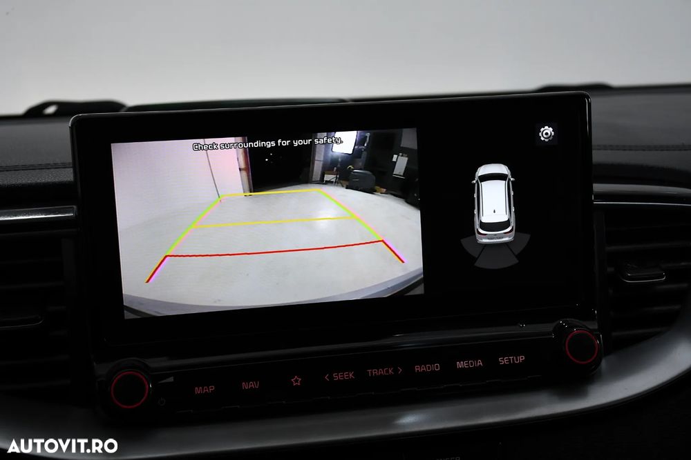 Kia Ceed 1.6 GDI DCT OPF Platinum Edition - 8