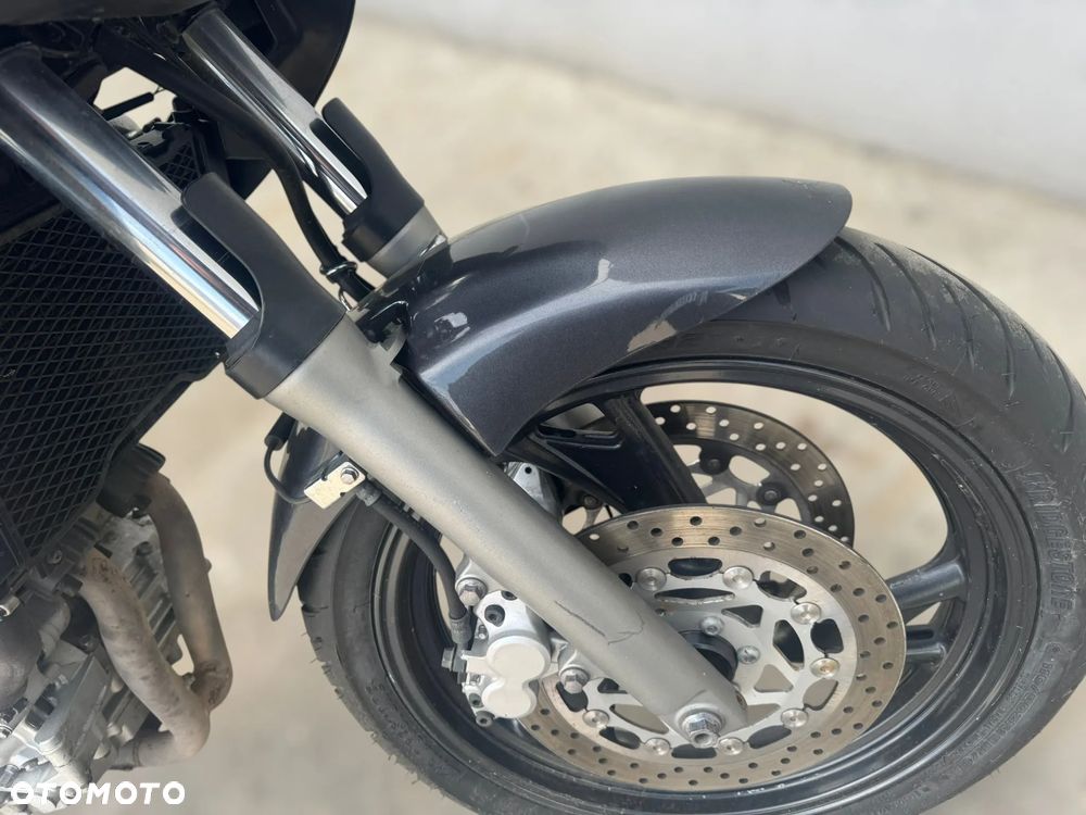 Yamaha TDM - 16