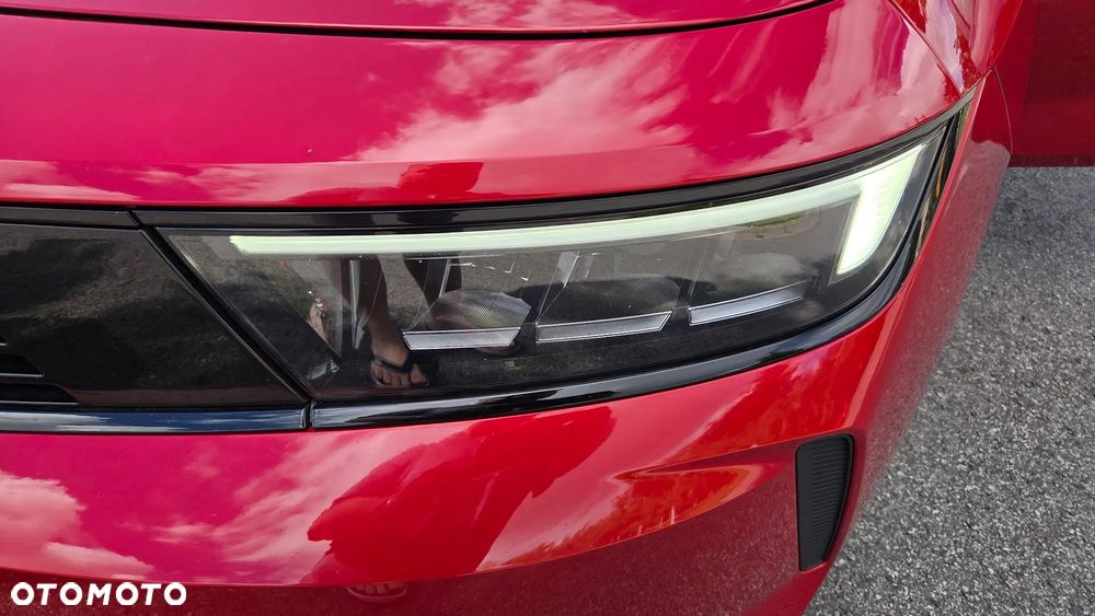 Opel Astra 1.2 Turbo Enjoy - 15