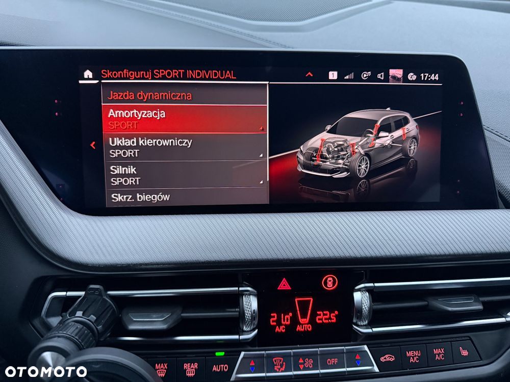 BMW Seria 1 - 20