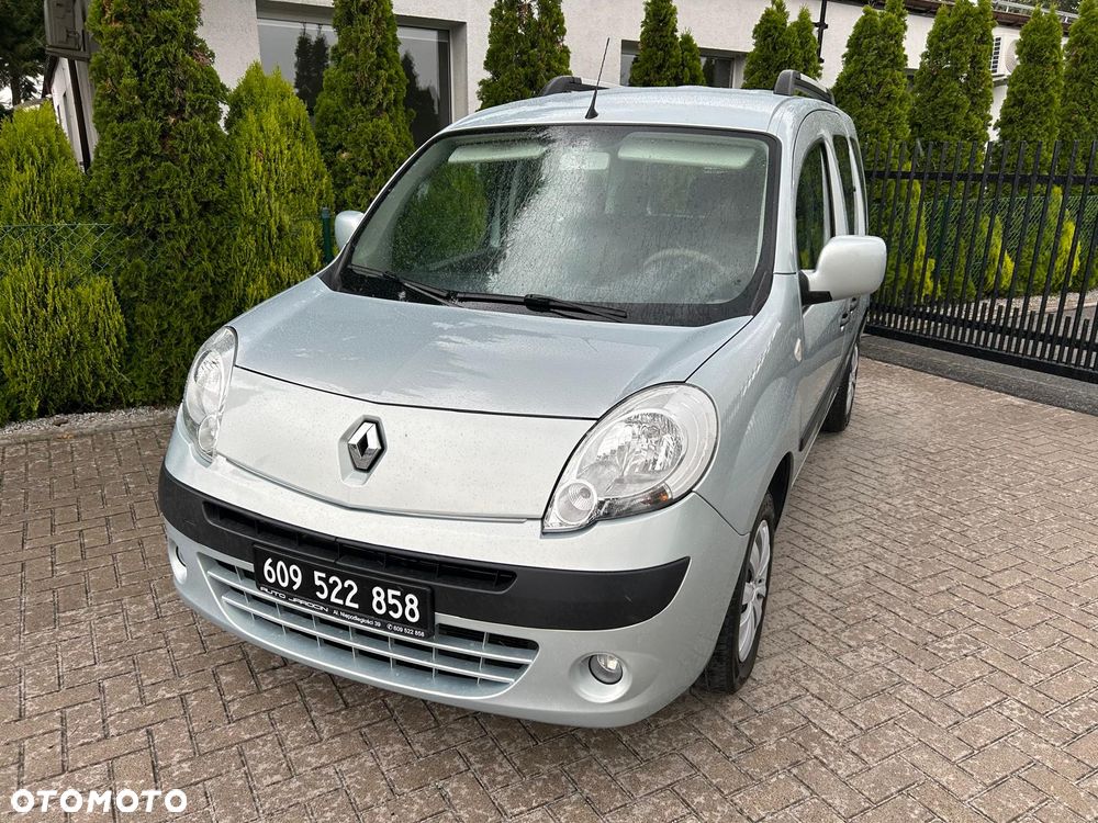 Renault Kangoo 1.6 8V Helios - 22
