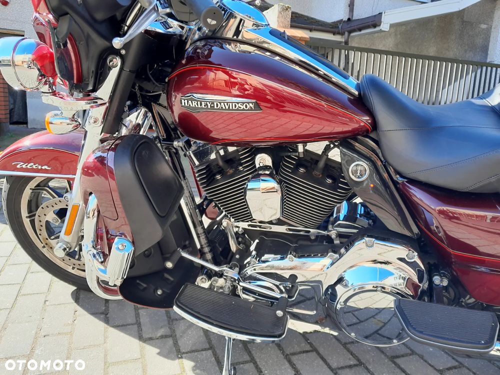 Harley-Davidson FLHTCU Ultra - 7