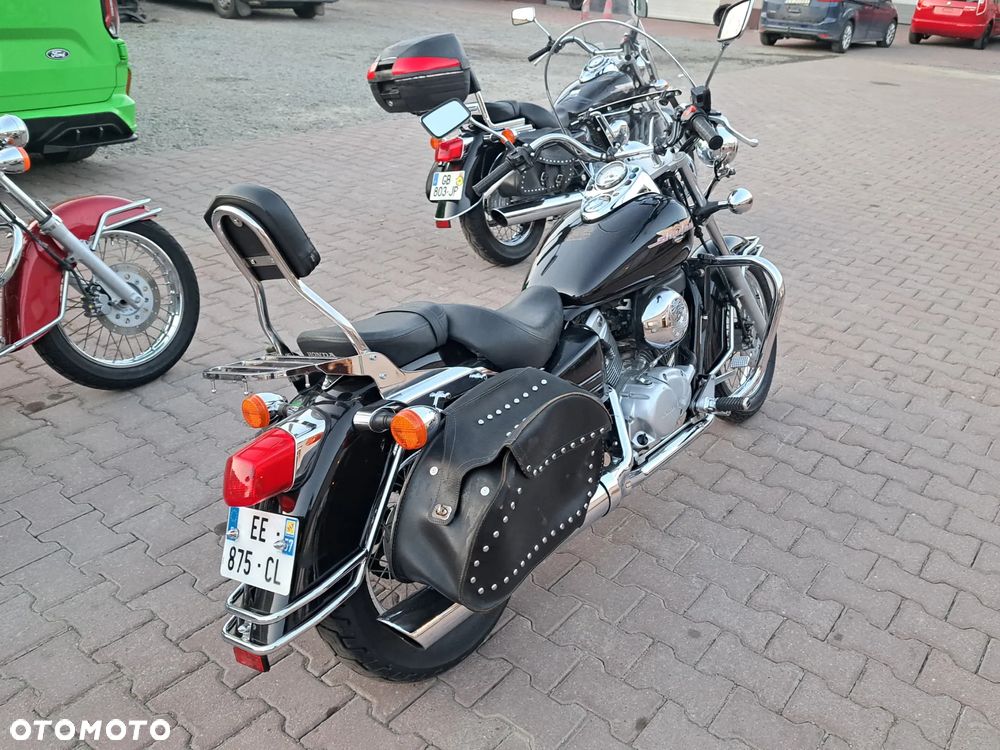 Honda Shadow - 12