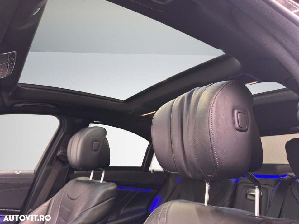 Mercedes-Benz S - 20