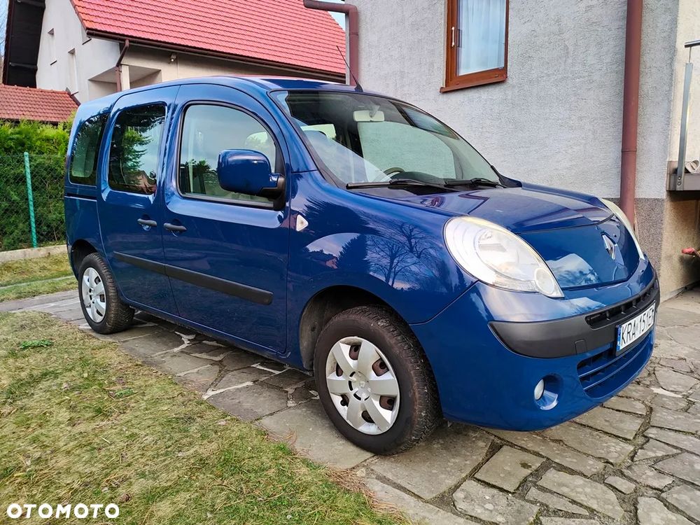Renault Kangoo - 1