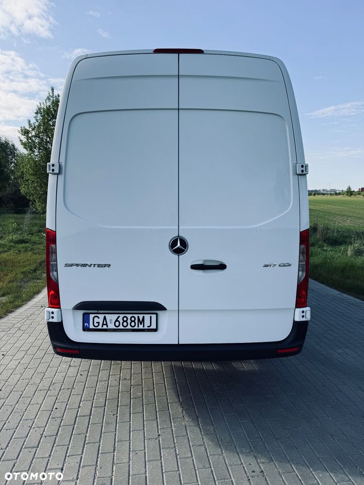 Mercedes-Benz Sprinter 317CDI - 8