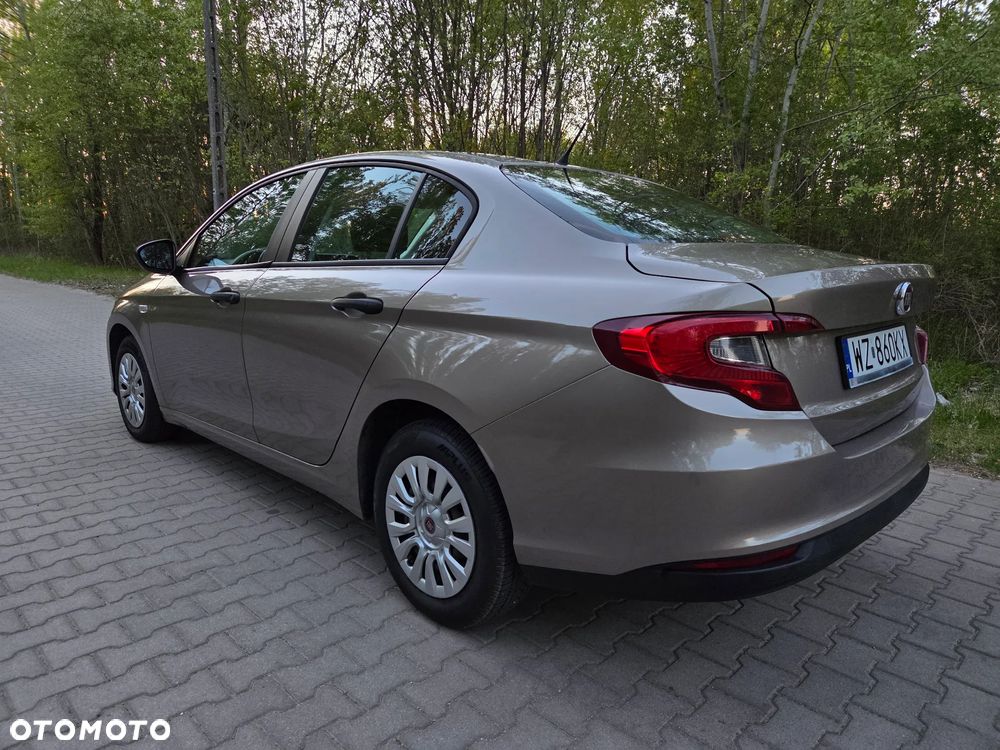 Fiat Tipo 1.4 16V EU6d - 7