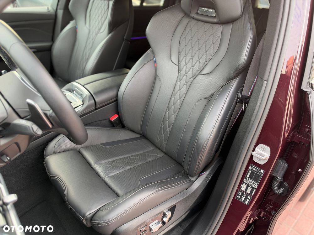 BMW X5 xDrive30d mHEV M Sport sport - 11
