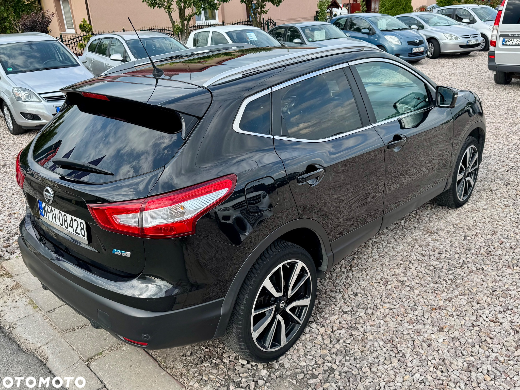 Nissan Qashqai 1.6 DCi Tekna+ - 16