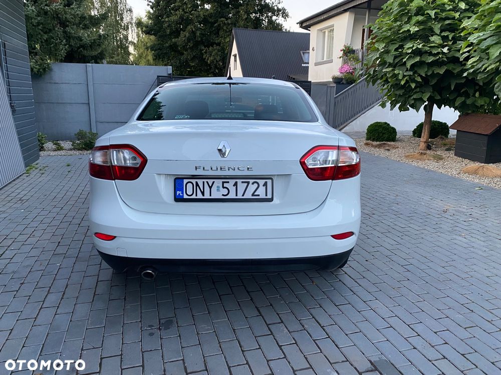 Renault Fluence 1.5 dCi Color Edition - 5