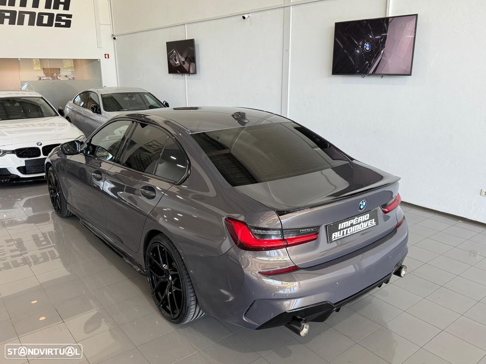 BMW 330 e Pack M Auto - 7