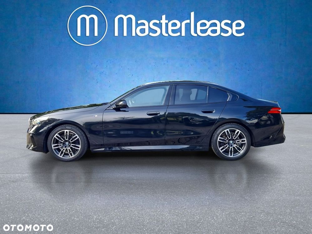 BMW Seria 5 - 8