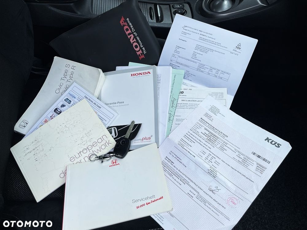 Honda Civic 1.4 i-VTEC Type S - 35