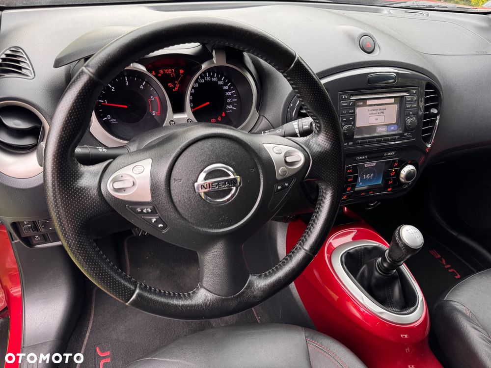 Nissan Juke 1.5 dCi Tekna - 6