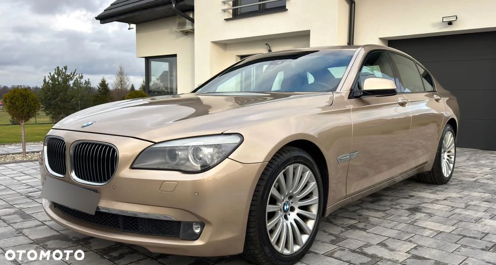 BMW Seria 7 740d xDrive - 2
