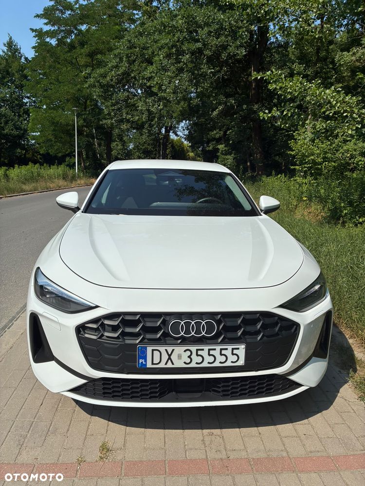 Audi A5 Limousine - 15
