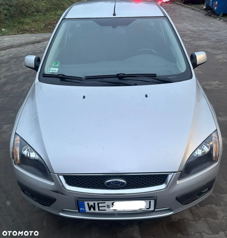 Ford Focus 1.6 Ti-VCT Platinium X - 2