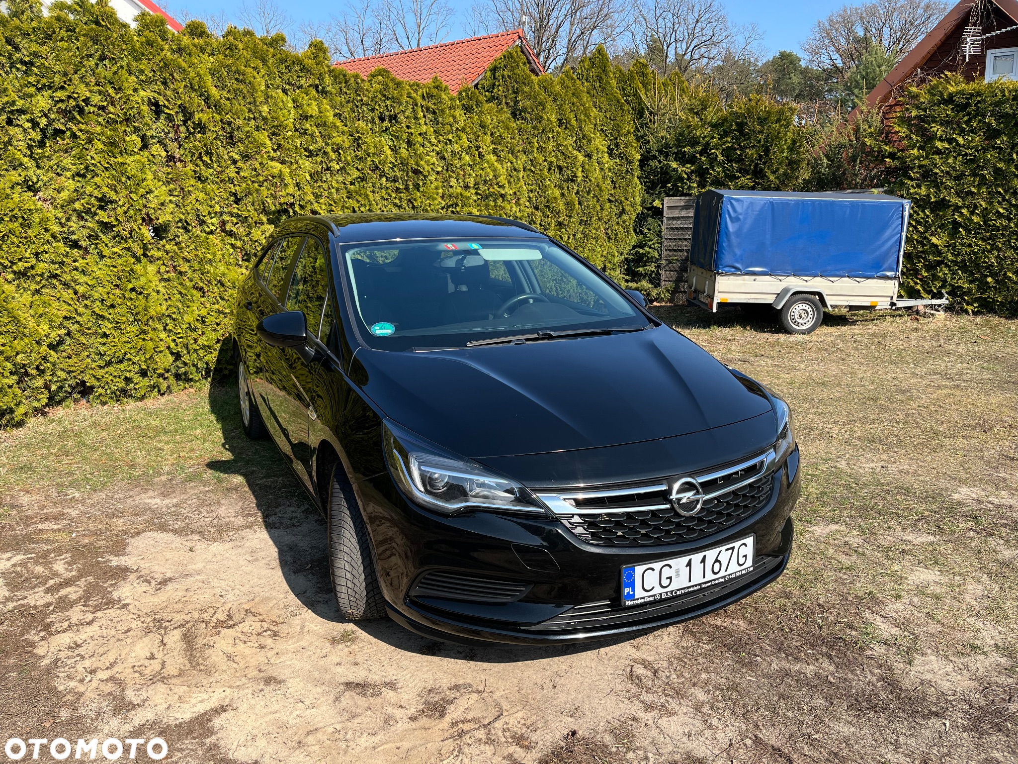 Opel Astra 1.6 D Start/Stop Sports Tourer Business - 5