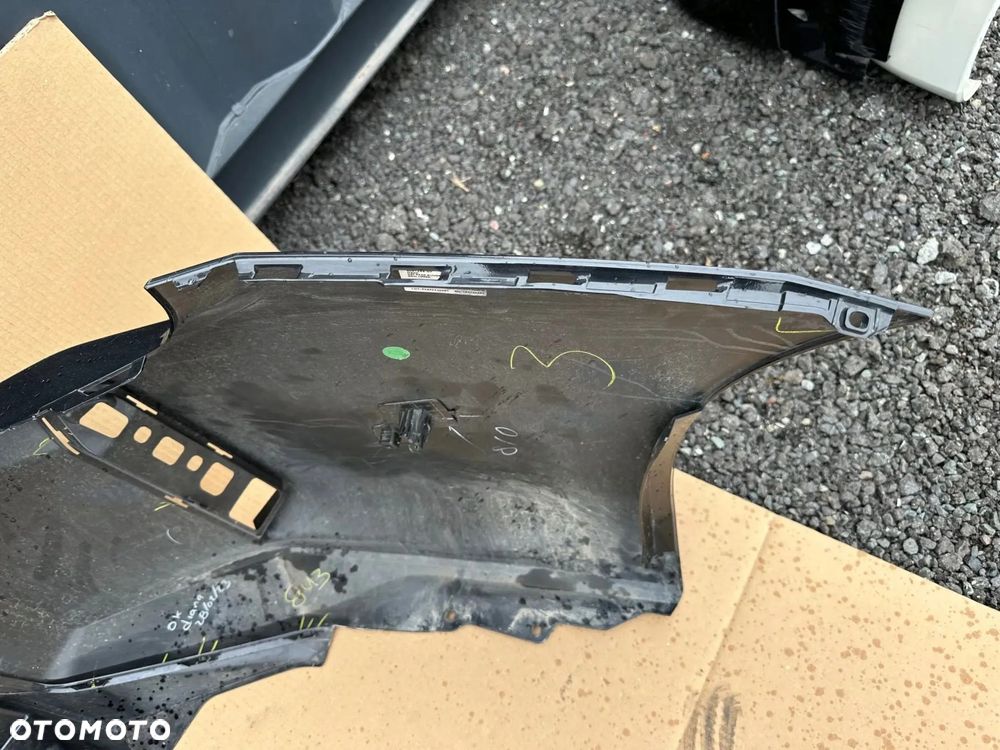 ZDERZAK BMW M2 G87 2023 ORYGINAŁ ŁADNY STAN NIE KLEJONY - 10
