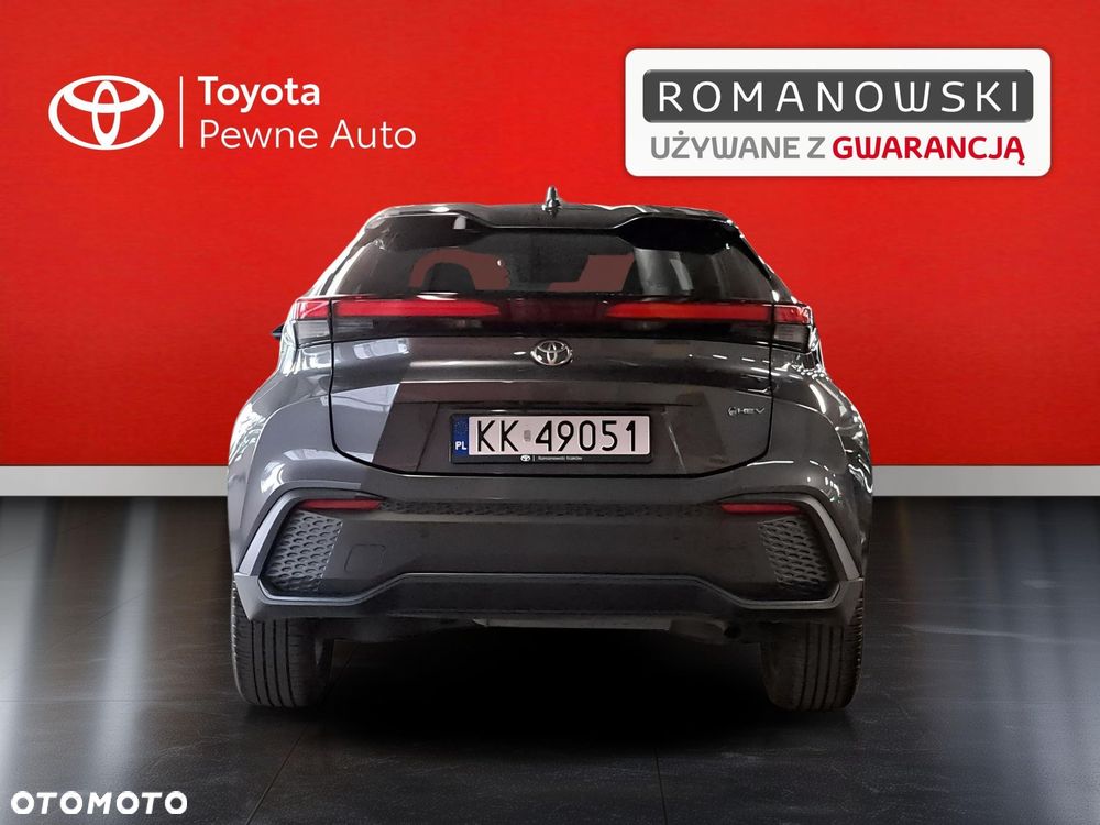 Toyota C-HR 1.8 Hybrid Style - 7