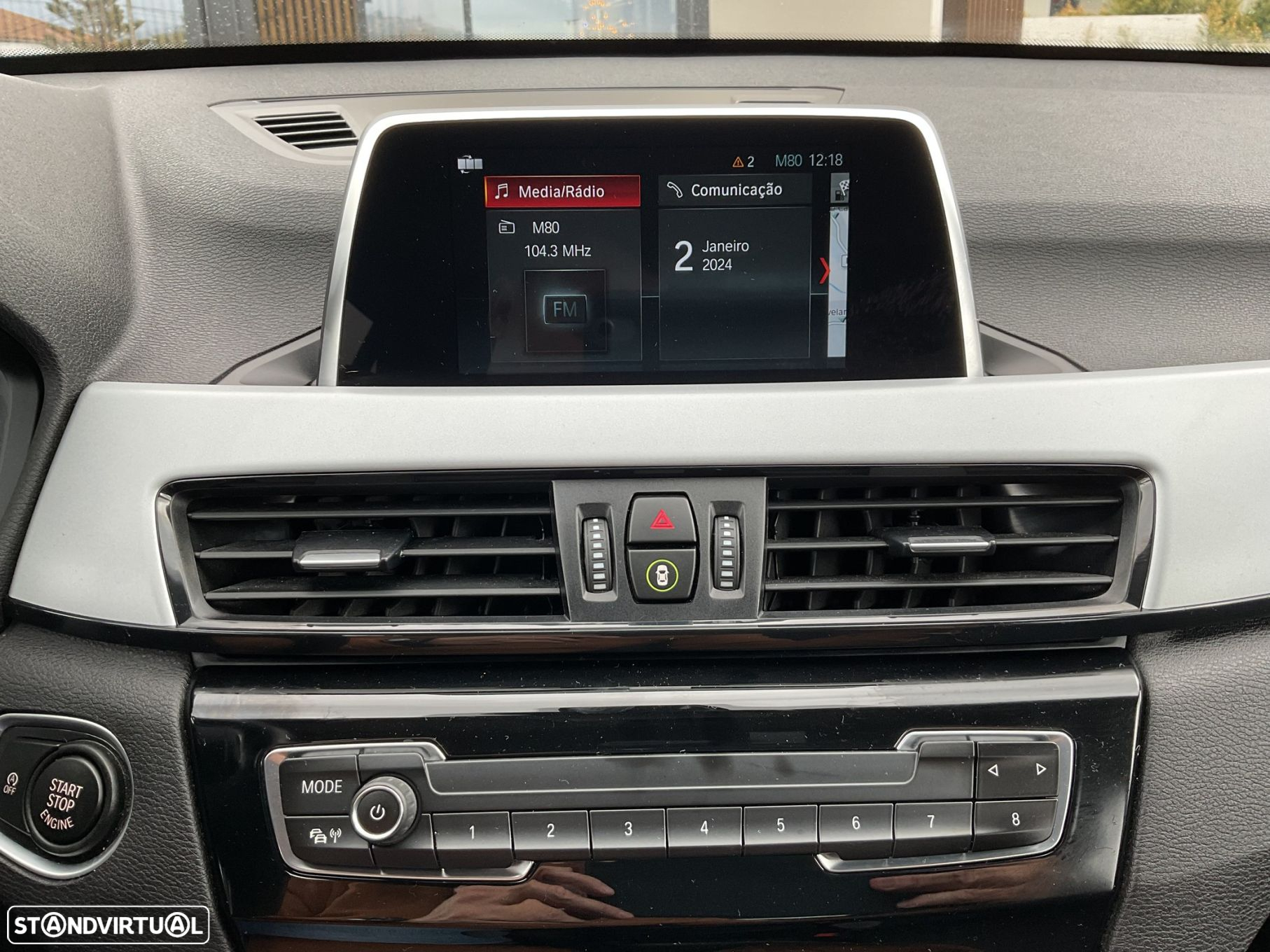 BMW X1 16 d sDrive Auto - 29